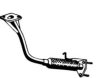 FONOS 18123 Exhaust Pipe